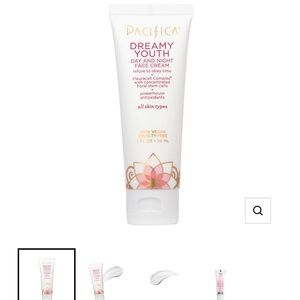 DREAMY YOUTH
Day & Night Face Cream